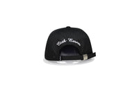 Black Strapback