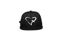 Black Strapback