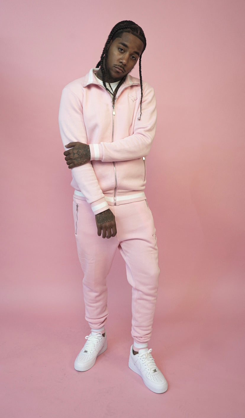 .Cash Earner Deluxe Tracksuit