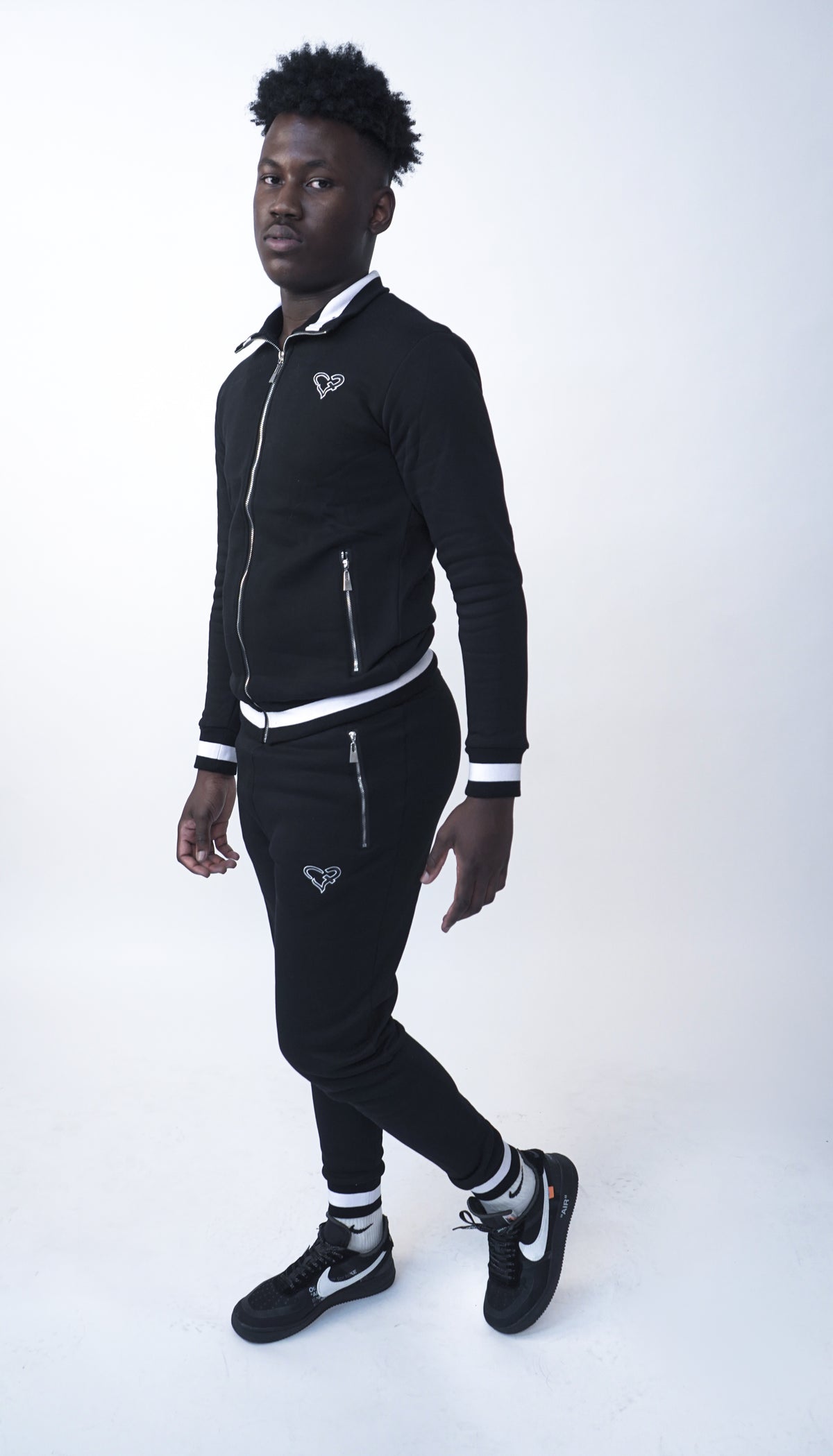 .Cash Earner Deluxe Tracksuit