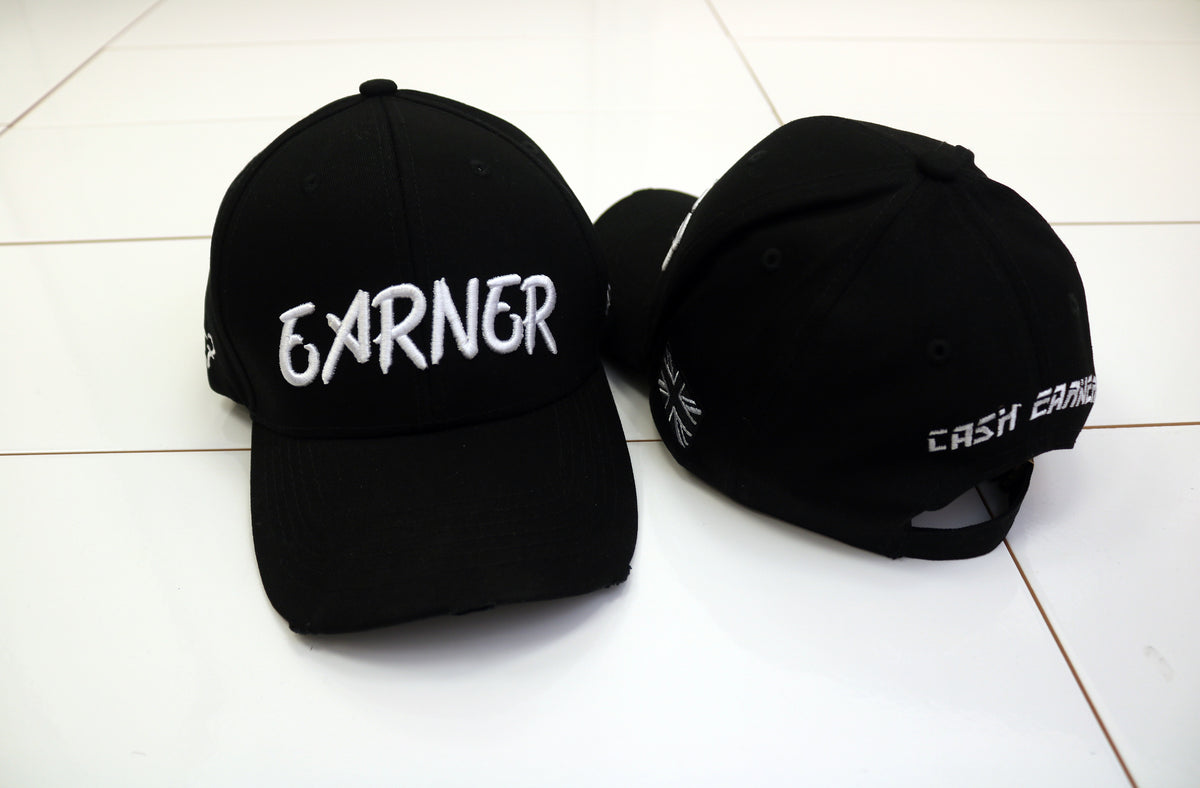 .Cash Earner Baseball Cap