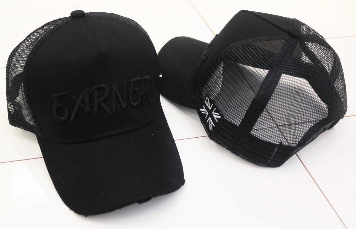 .Cash Earner Baseball Cap