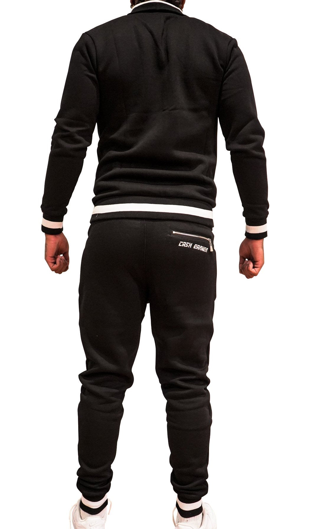 .Cash Earner Deluxe Tracksuit